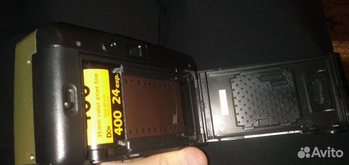 Плёночный фотоаппарат Skina nino-1