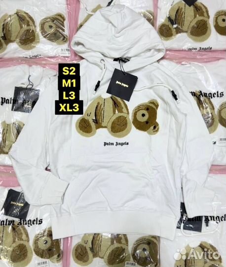 Худи palm angels