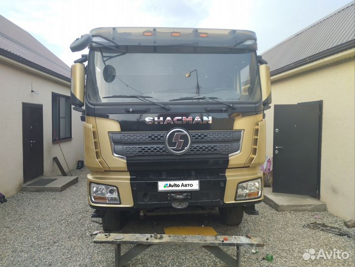 Shacman (Shaanxi) X3000, 2021