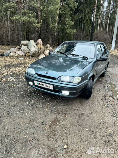 ВАЗ 2115 Samara 1.6 МТ, 2011, 190 000 км