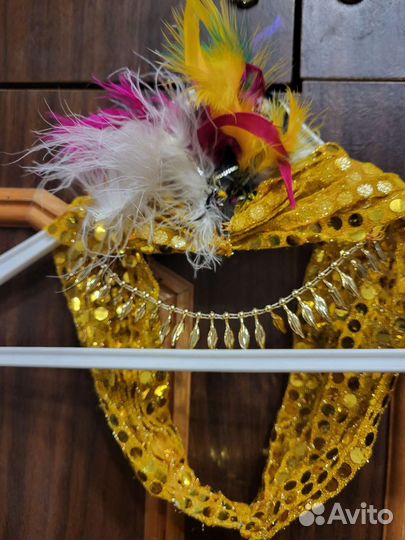 Костюм восточной красавицы