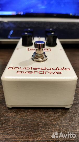 Dunlop M250 MXR Double-Double Overdrive