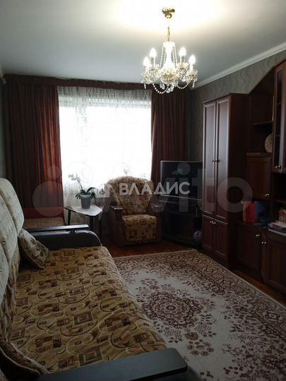 2-к. квартира, 44 м², 2/5 эт.