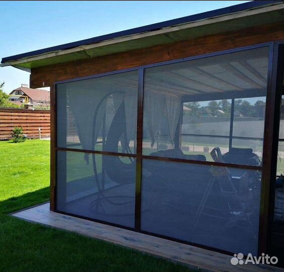 Изготовление и ремонт москитных сеток