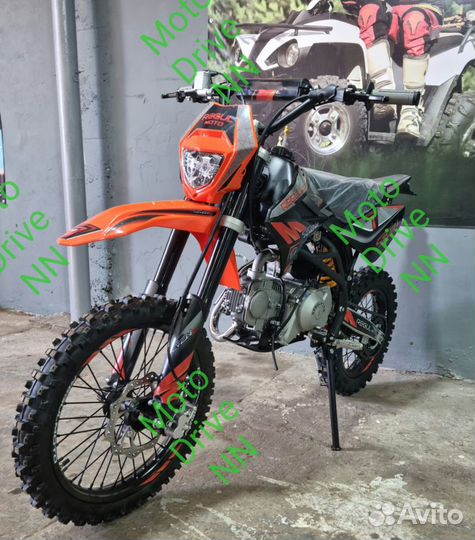 Питбайк Regulmoto seven PRO 17/14