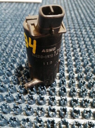 Мотор стеклоомывателя Mazda Atenza