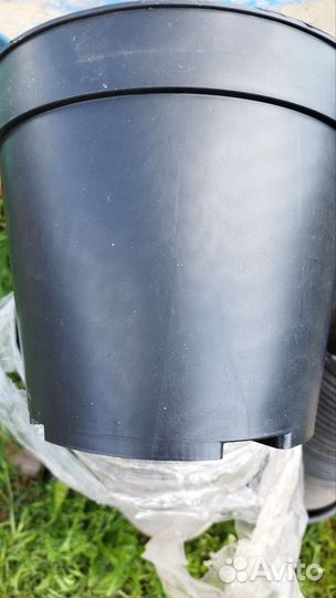 Контейнеры/горшки для растений, саженцев