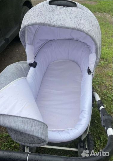 Коляска 2 в 1 indigo