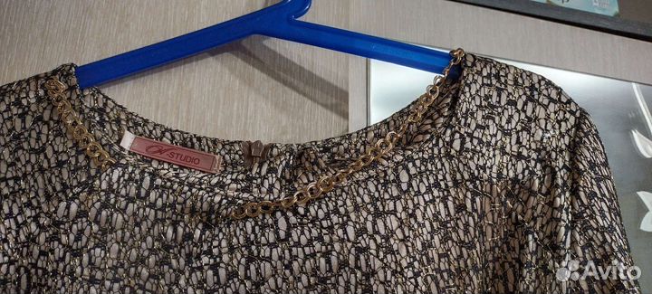 Платье праздничное 46-48 р-р