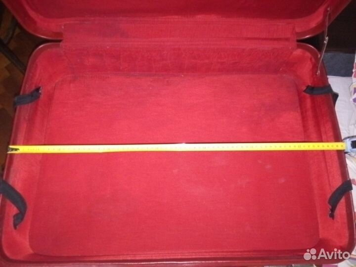 Чемоданы времен СССР