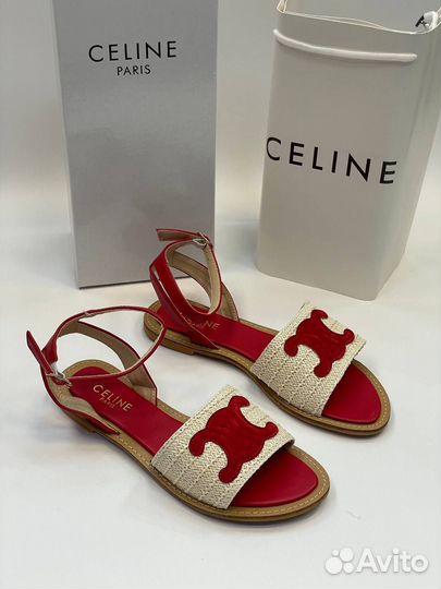 Римлянки Сандалии Celine Размер 36-40