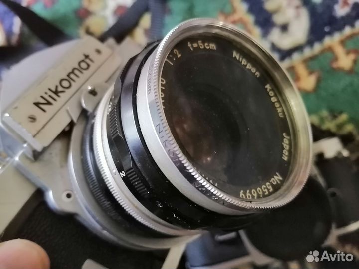 Фотоаппараты nikon