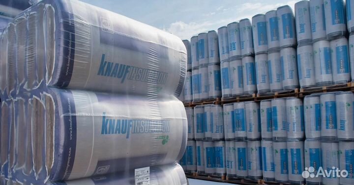 Каменная вата для крыши