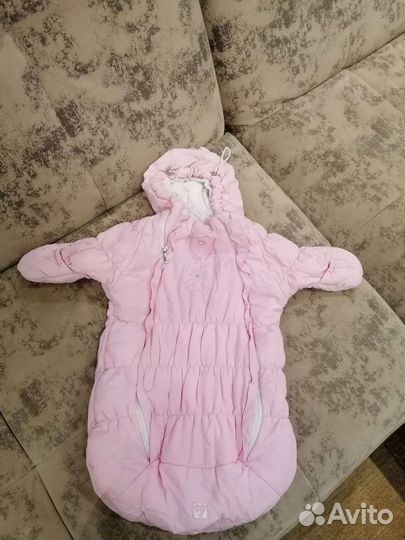 Конверт детский