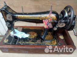 Швейная машинка