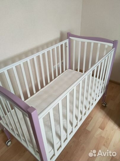 Детская кровать Papaloni