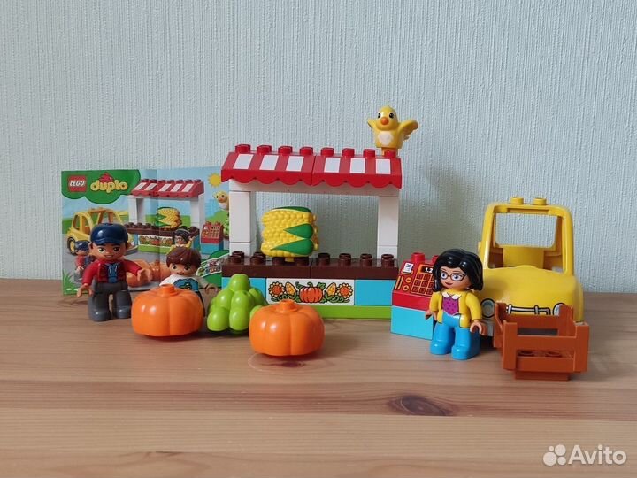 Lego duplo магазин 10867