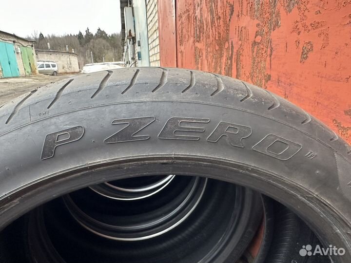 Pirelli P Zero 255/40 R19