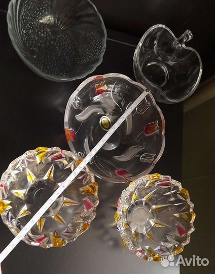 Вазочки мини