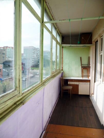 1-к. квартира, 37 м², 5/9 эт.