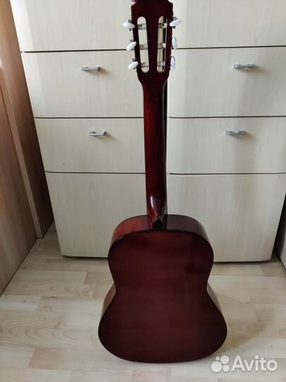 Классическая детская гитара Barcelona CG6 3/4