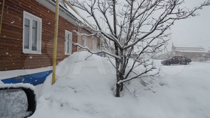 Дом 101 м² на участке 2 сот.