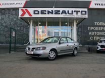 Nissan Almera 1.5 MT, 2005, 275 000 км, с пробегом, цена 589 000 руб.