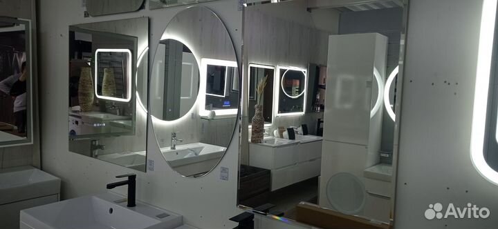 Зеркало в ванную