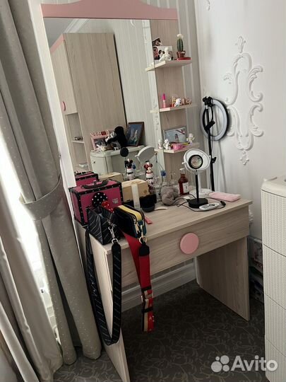 Детскмй гарнитур для девочки