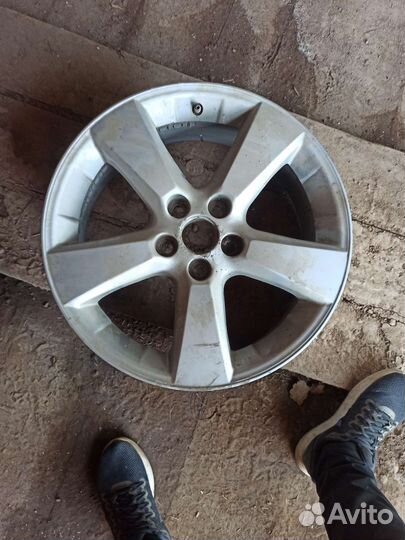 Продам диски от lexus rx