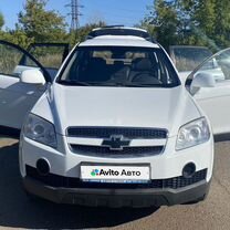 Chevrolet Captiva 2.4 MT, 2011, 118 000 км, с пробегом, цена 1 190 000 руб.