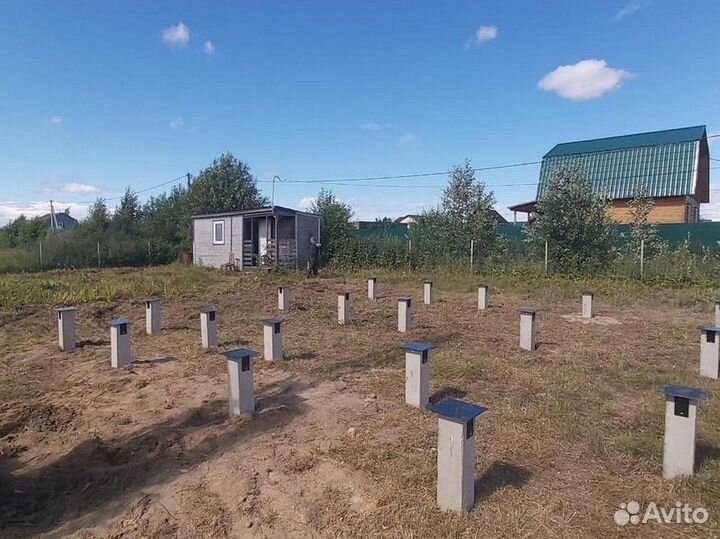 Жб сваи. Сваи железобетонные (забивные)