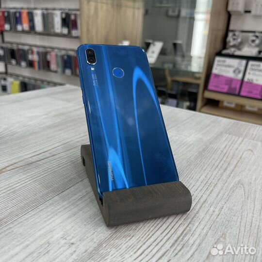 HUAWEI P20 Lite, 4/64 ГБ