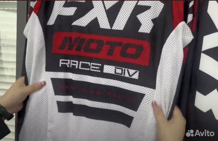 Мотокостюм