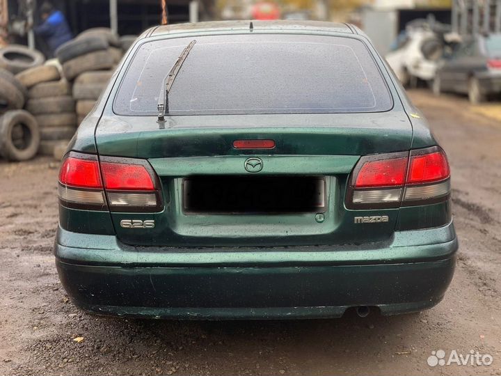 В разборе mazda 626