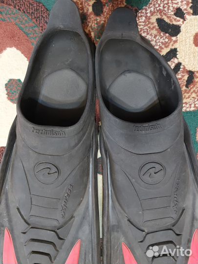 Ласты для подводной охоты