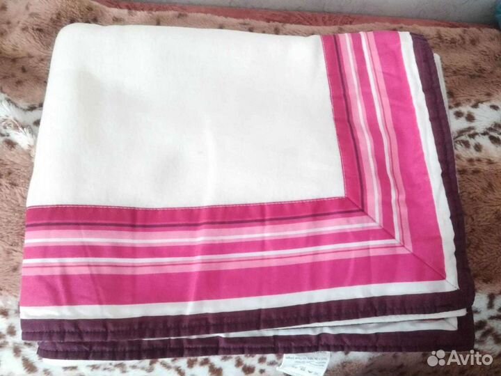 Лёгкий пледик