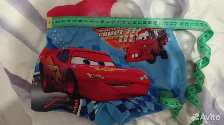 Плавки для мальчика