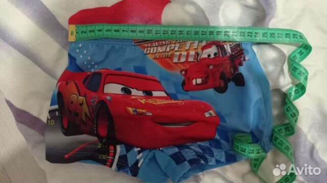 Плавки для мальчика