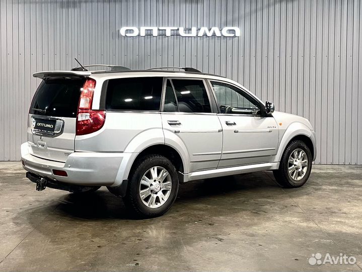 Great Wall Hover 2.4 МТ, 2008, 226 852 км