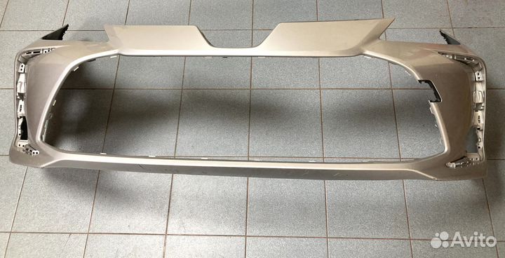 Бампер передний Toyota Corolla E21 2019