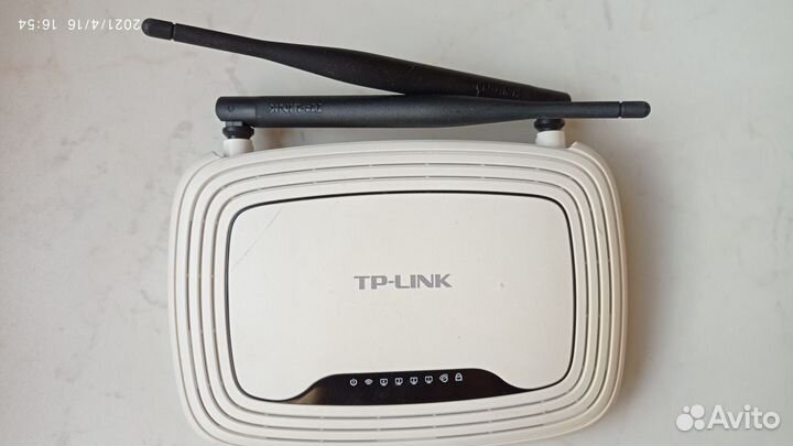 Маршрутизатор TR-Link TL-WR841N