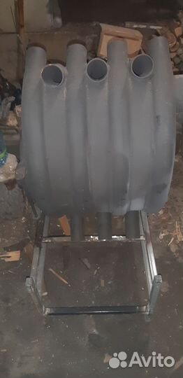 Печь для гаража