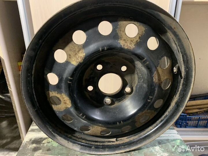 Диски Hyundai Sonata NF