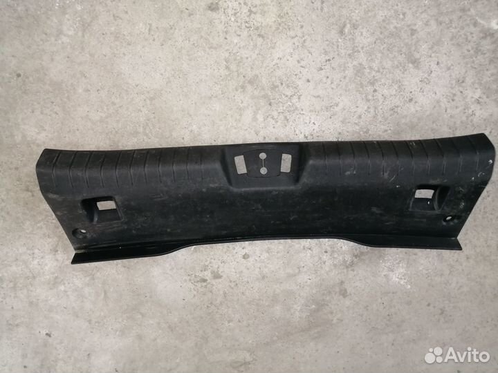 Панель кузова задняя Kia Ceed ED