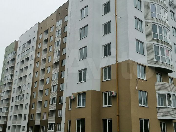 2-к. квартира, 62,9 м², 6/10 эт.