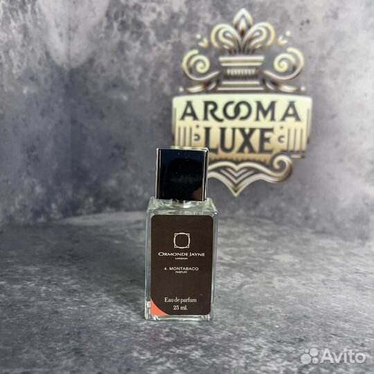 Духи Ormonde Jayne - Montabaco 25 мл