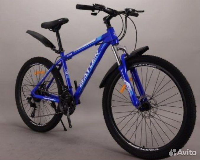 Велосипед горный