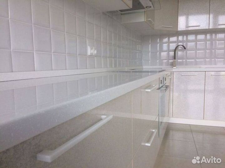 Столешница из искусственного камня