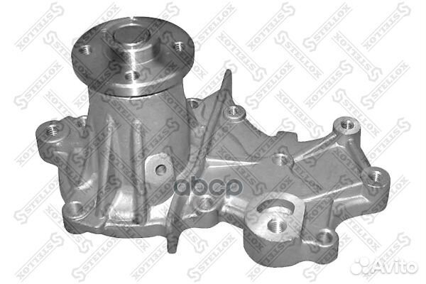 4507-0005-SX помпа Suzuki Baleno/Swift/Vitara